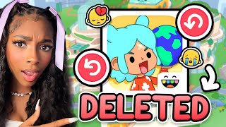 Download Lagu I DELETED TOCA LIFE WORLD 💔| With Voice 🔈 | Toca Life World MP3 Download Lagu I DELETED TOCA LIFE WORLD 💔| With Voice 🔈 | Toca Life World MP3