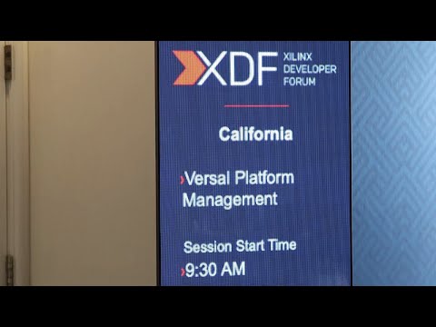 Xilinx Developer Forum 2019 - San Jose