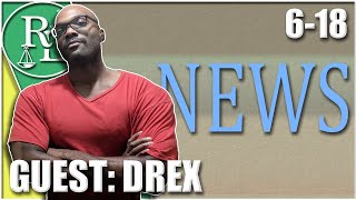 Drexplaining the Interwebs - News and Nonsense | Rekieta Law