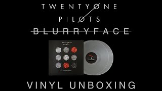 Twenty One Pilots - Blurryface | Limited Edition Silver 2LP Vinyl Unboxing (Countdown to Clancy) by Robotek 102 views 2 weeks ago 4 minutes, 36 seconds