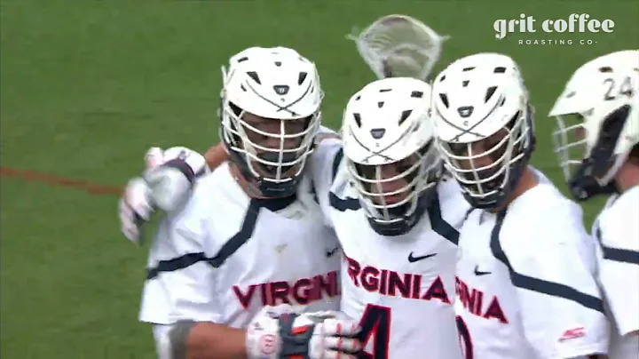 MEN'S LACROSSE - UNC Highlights