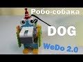 Собака / Dog WeDo 2.0