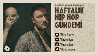 Haftalık Hip Hop Gündemi / Aga B & Barış Demirel ÜZÜMLÜ KEK, Morphia KUYU, Gxblin KATİL BALİNA