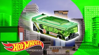 The ULTIMATE CleanUp Operation  | HW METRO™ in Do Your Part | Hot Wheels