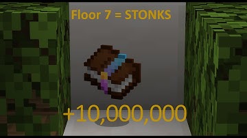 Floor 7 RNG Moment (Hypixel SKyblock)
