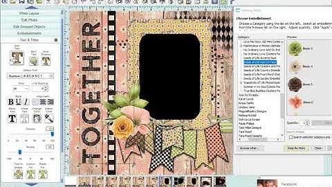 Creating Vertical Titles Using MemoryMixer