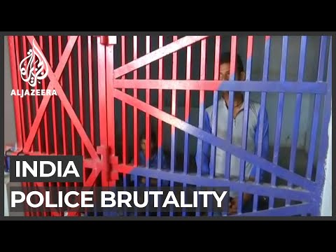 India probes deaths in police custody after alleged torture