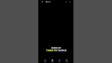 🚀 BLUM Airdrop: How to Claim Your Free Tokens | New Crypto Coin Explored! #blum #newcrypto #airdrop