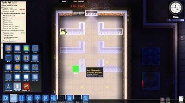 Prison Architect Part 1 Alpha 9 Starting Over [Season 3] Part 4 HD