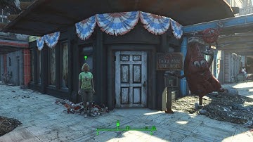 Cappy in a Haystack Plot and Nuka Nuke Launcher