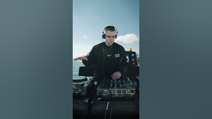 SKANDAL - Live from the Swiss Mountains, OUT NOW in 4K ⛰️🇨🇭