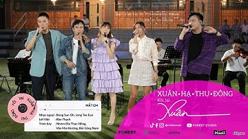 XHTDRLX | Mất Em - Đĩa Than Hồng, Văn Mai Hương, Bùi Công Nam tại Xuân Hạ Thu Đông Rồi Lại Xuân