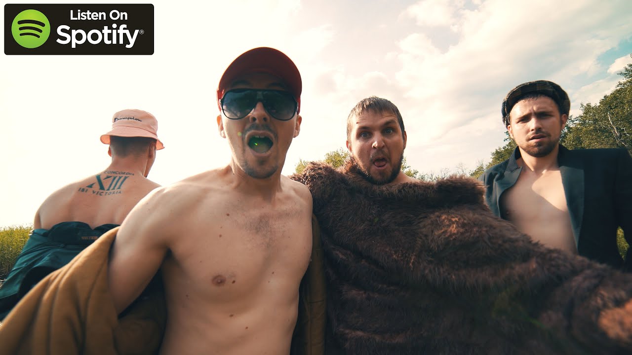 HBKN and KARATE - Beeech (2016) - Russian Hardcore Music Video