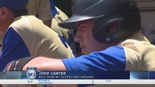 UH recruit, Hilo Viking Jodd Carter to sign with Indians