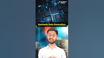 Synthetic Data Generation: How AI is Transforming Finance! 💡💸#AIinFinance #SyntheticData
