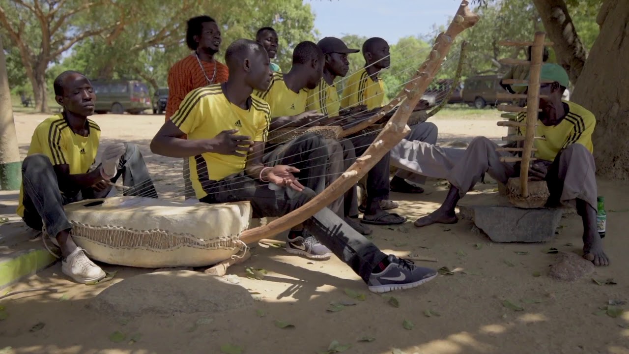 Scenes From Uganda
