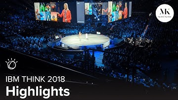 Max Kelsen | IBM THINK 2018 Highlights