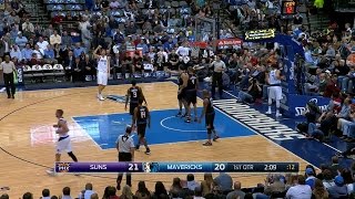 Quarter 1 One Box Video :Mavericks Vs. Suns, 12\/14\/2015 12:00:00 AM