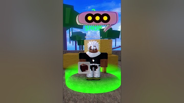 COMO FUNCIONA A SORTE NO BLOX FRUITS 💀