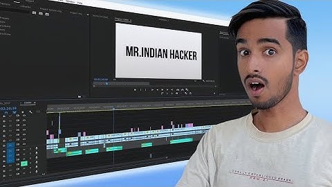 Editor Of Mr Indian Hacker | Virender Singh | Please Help Me 😭
