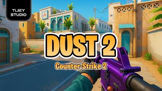 DUST 2 | CS2  (Official Trailer)