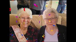 Tini Message on Joyce's 90th Birthday