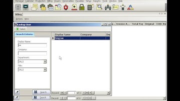 Batch Print Invoices
