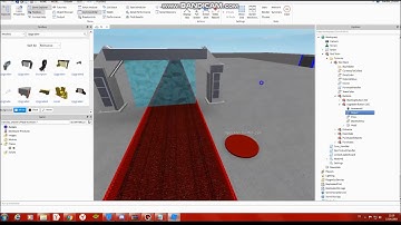 Roblox Studio Building Upgrader