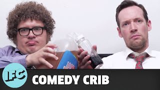 Comedy Crib: John And Geoff Are Married | Homemade Lunch | Ifc