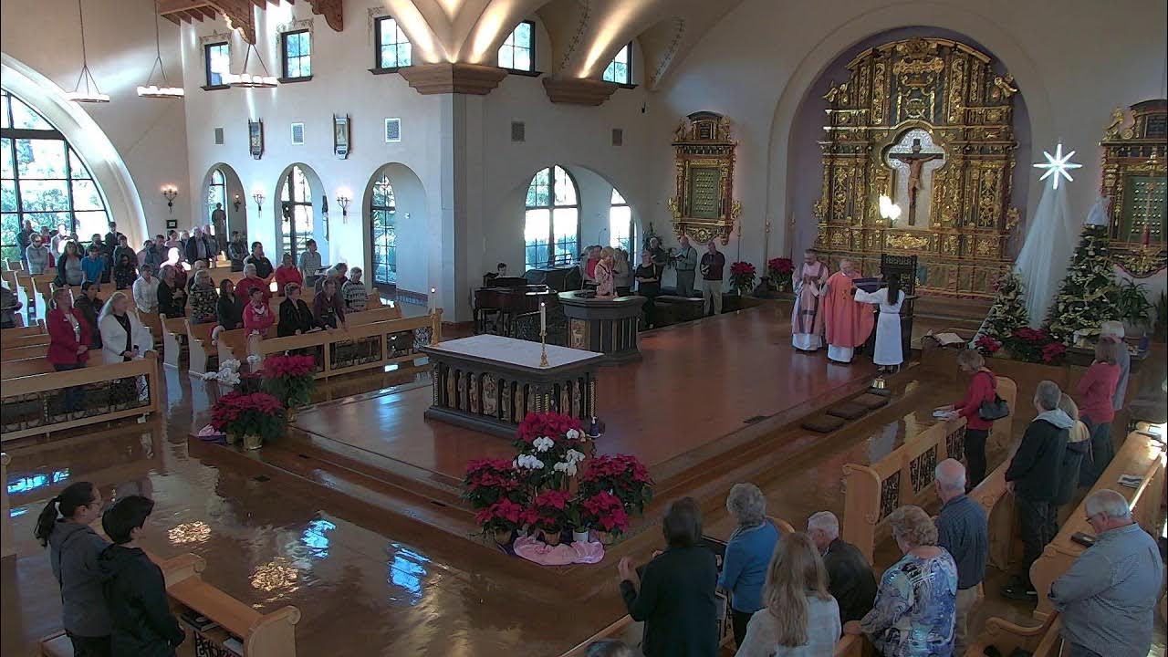 Sunday Mass December 17 YouTube