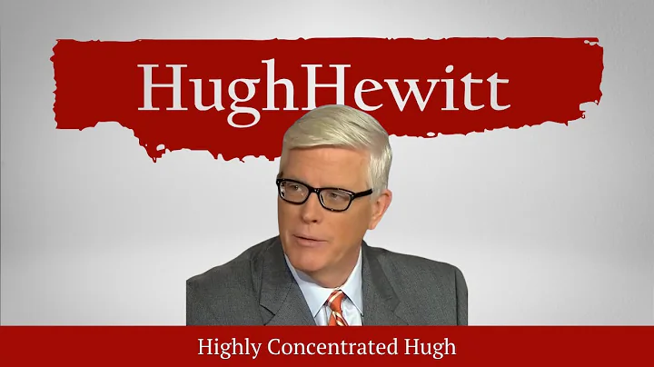Hugh Recaps the News, Speaks With VA Gov. Glenn Yo...