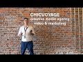 Chicvoyage  creative media agency