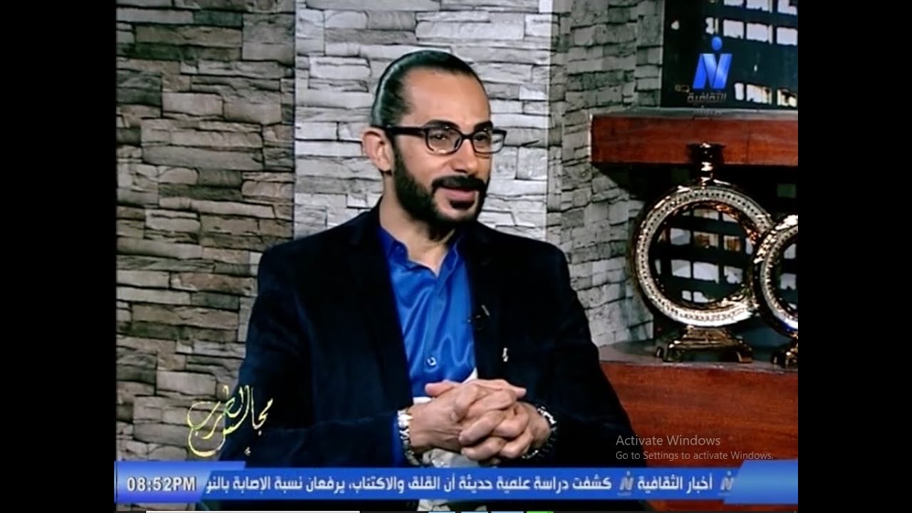 د. هاني عبد الناصر عن فريد الأطرش في مجالس الطرب ج1/ 21 نوفمبر 2020 #قناة_النيل_الثقافية