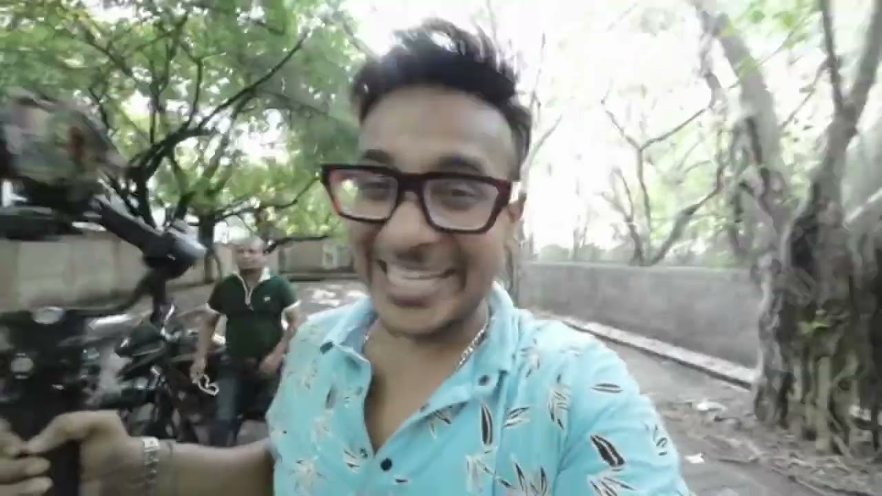 🔥 "Real Street Fight Look! | Action-Packed Reel Shoot Behind the Scenes" 🔥