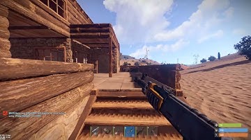 Rust | Hunger Games | Episode #1