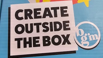 Buttons Galore & More October Subscription Box @ButtonsGaloreAndMore