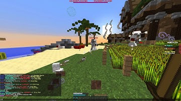 Hacker on mineplex get banned kid IGN: dirtblock1