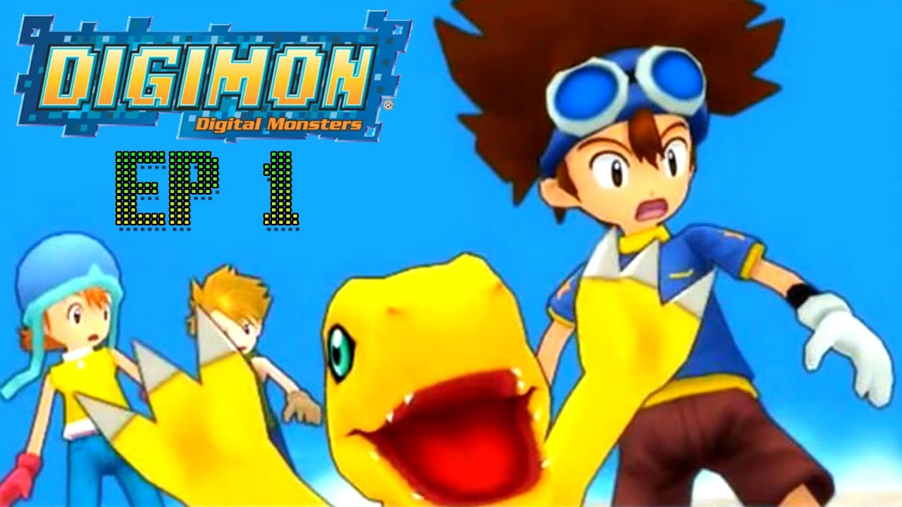 Digimon Re:Digitize para PSP e Emulador! – AdvDmo