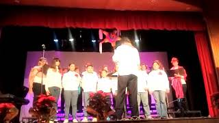 Coro Sinfónico de Nuevo Leon(1)