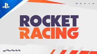 Rocket Racing - Gameplay Trailer | PS5 & PS4, deutsch Profile