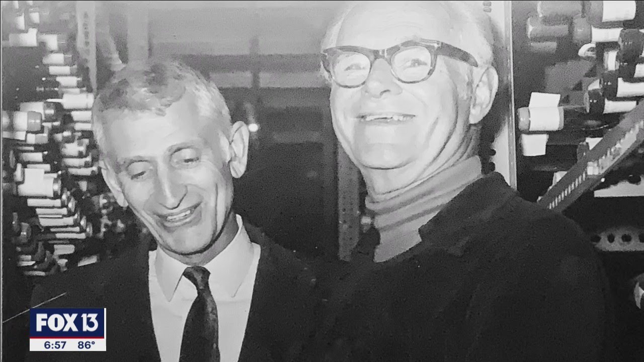 50 years at Bern’s Steak House: Iconic restaurant's last original employee to retire