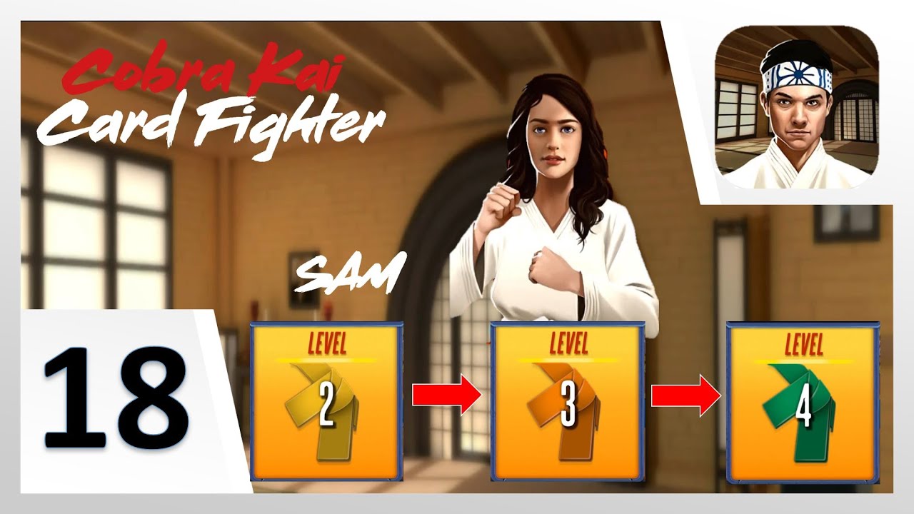 Cobra Kai: Card Fighter lands on Android, and it fails to pack a punch