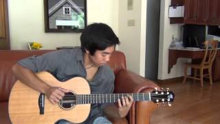 Beatles Medley - Guitar Fingerstyle