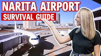 Narita Airport Survival Guide: Transport, Amenities & Accommodation