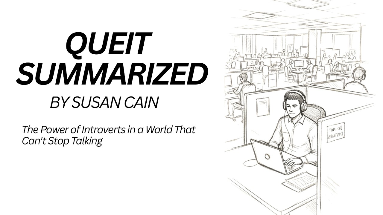 Lead Deeply: Quiet Leadership That Lasts | Quiet Best Summary | The Thinking Edge