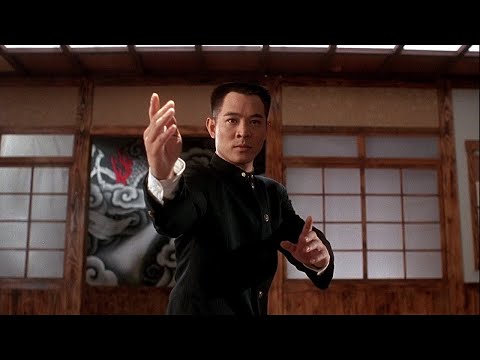 El Mejor Luchador Jet Li Película Completa Español Latino 💕❤😘