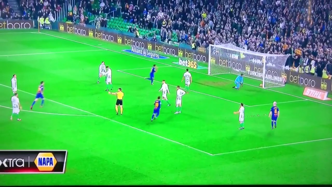 Barça Highlight 01/21/2018 - YouTube