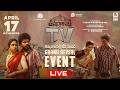 ThimmarajuPalli TV Grand Reveal Event LIVE Kiran Abbavaraam Sai Tej V Muniraju YouWe Media mp3