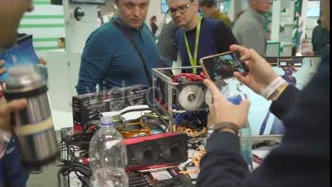 Microprocessor Cooling System Using Liquid Nitrogen