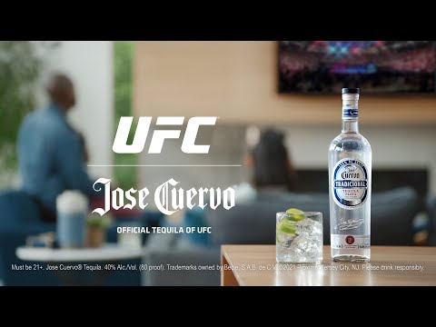 Cuervo UFC Face-off